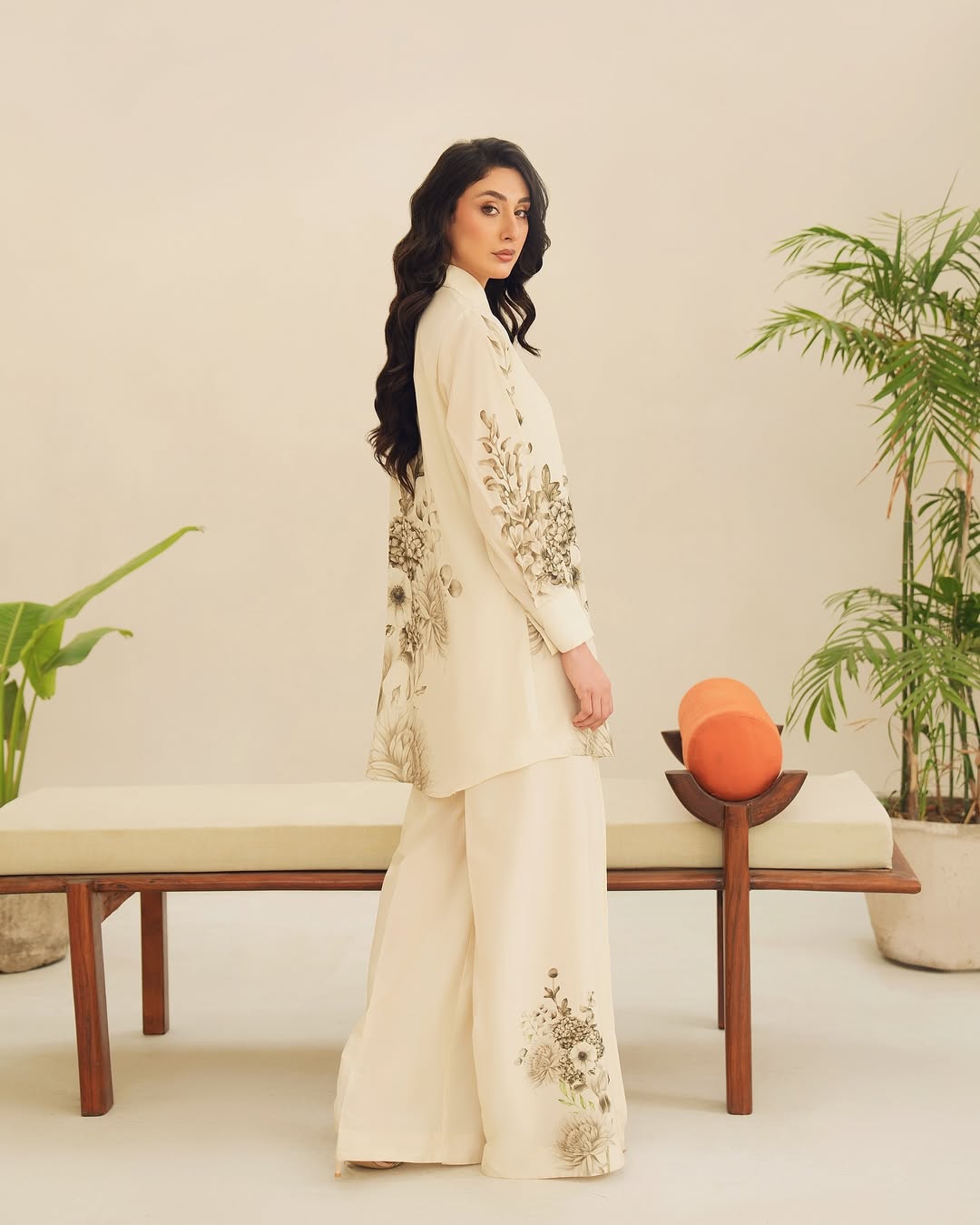 Cozy Floral Co-Ord Set