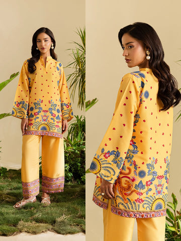Golden Radiance Co-Ord Set