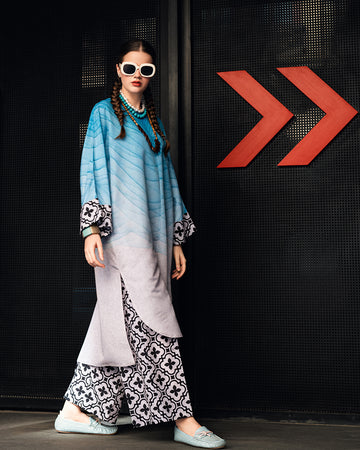 Designer Womens Co-Ord Set