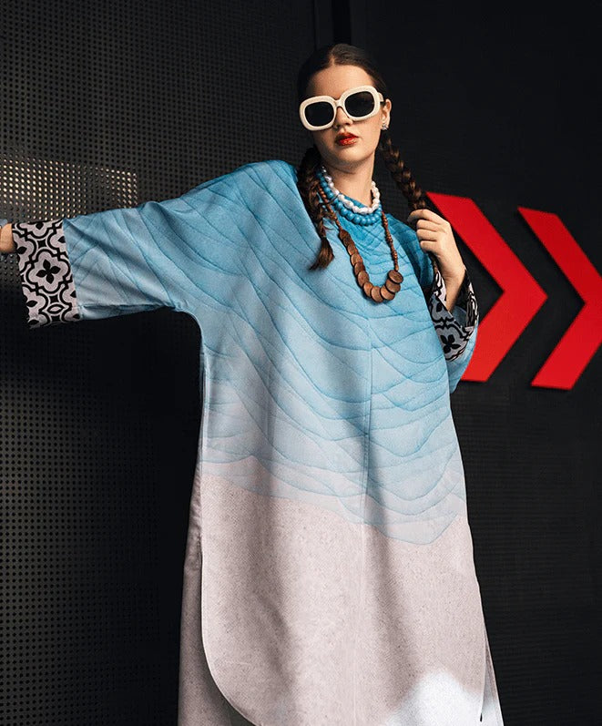 Designer Womens Co-Ord Set