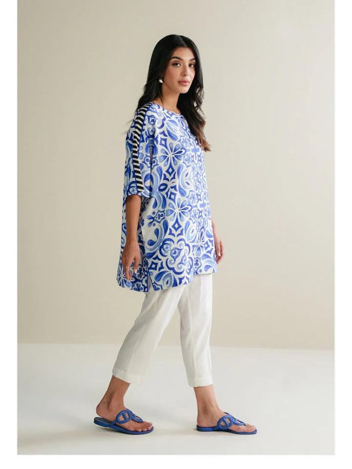 Ethereal Printed Co-Ord Set