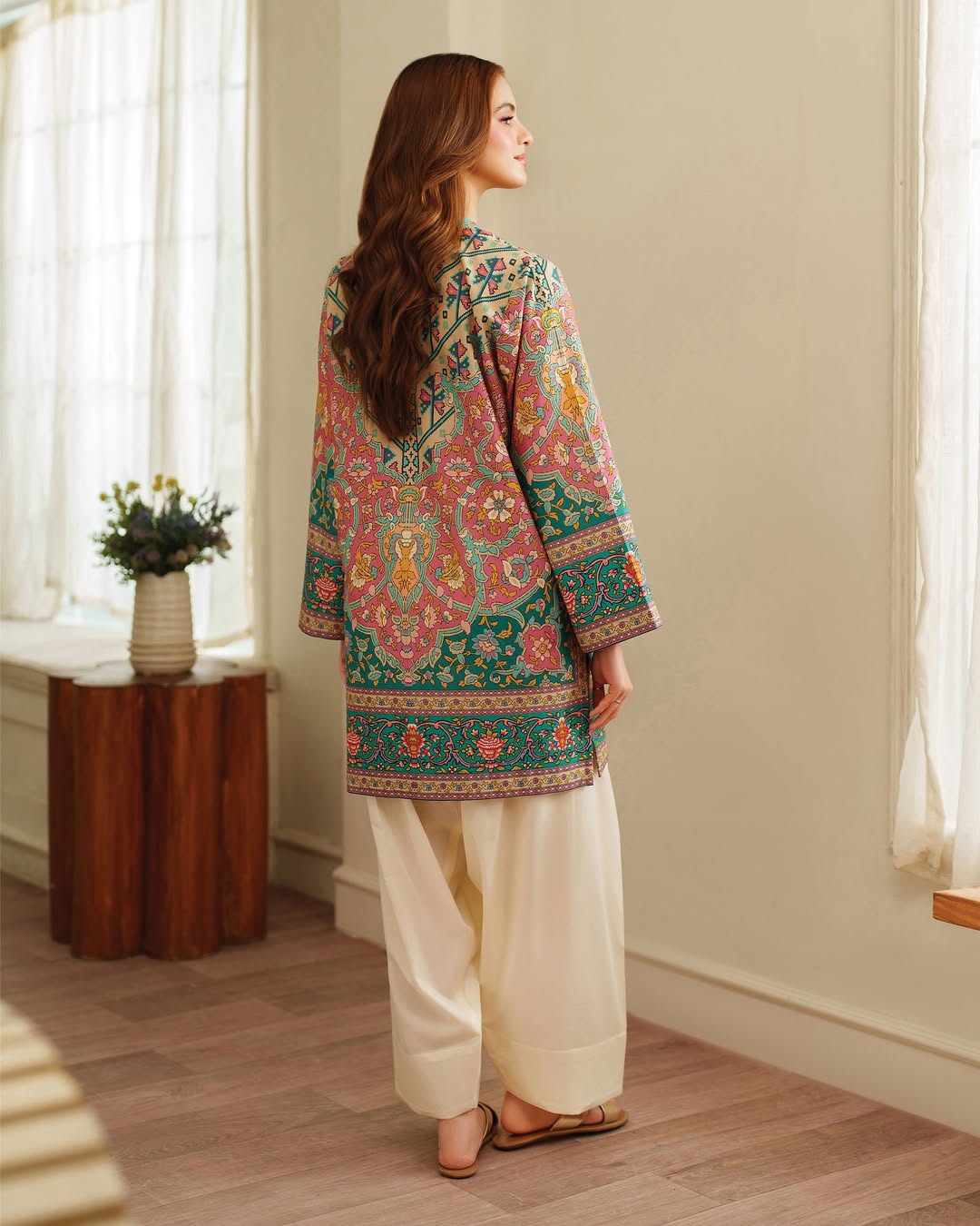 Glorious Chic Printed Co-Ord Set