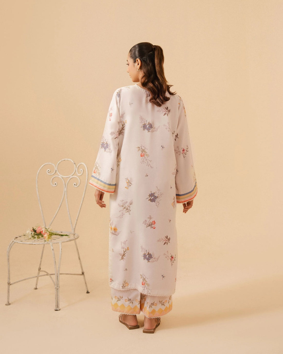 Elegant Comfy Co-Ord Set