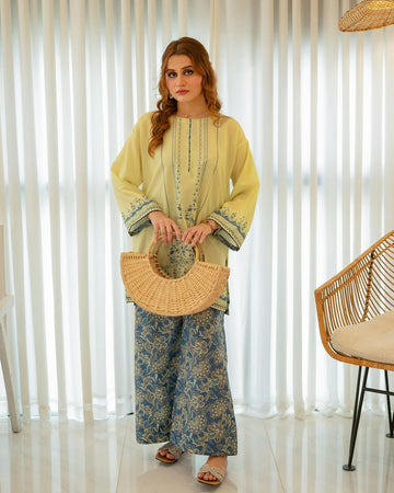 Boho Luxe Co-Ord Set