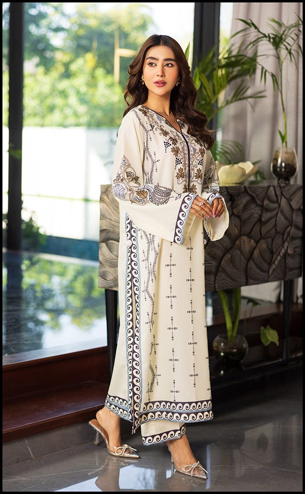 Designer Printed Co-Ord Set