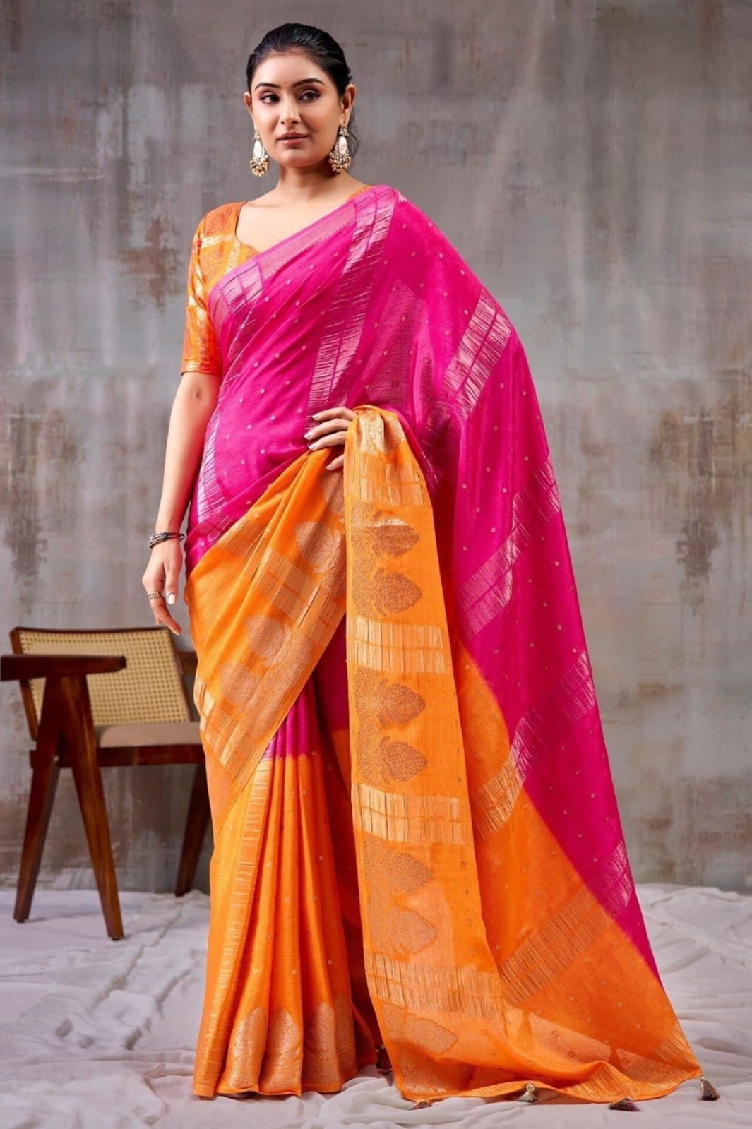 Super Trending saree