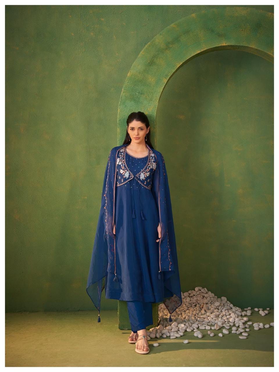 Salwar Dupatta set