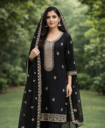 Bottom Kurti Set