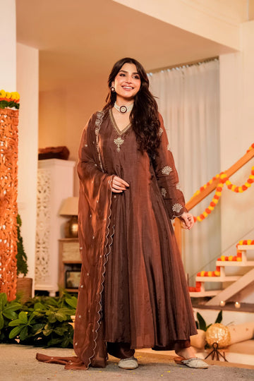 Anarkali set