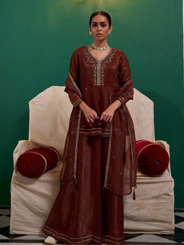 Sharara salwar  suit