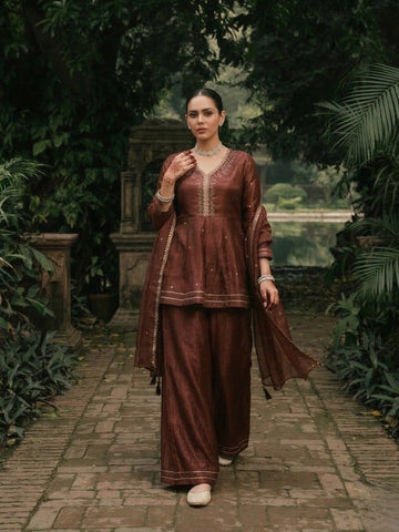 Sharara salwar  suit