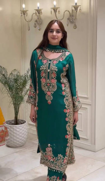 Fancy Cotton Salwar