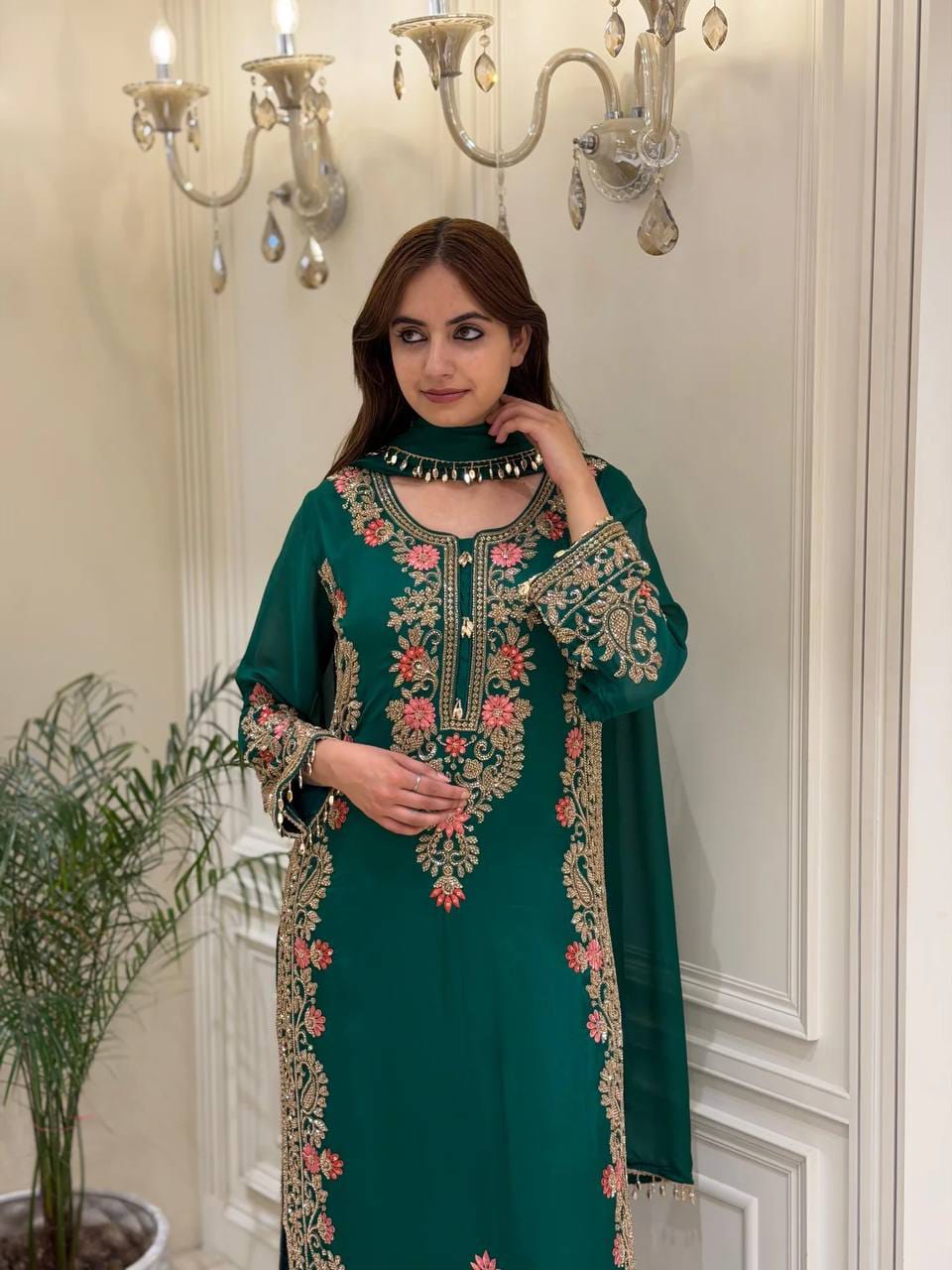 Salwar Suit
