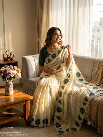 Beautiful Silk Saree
