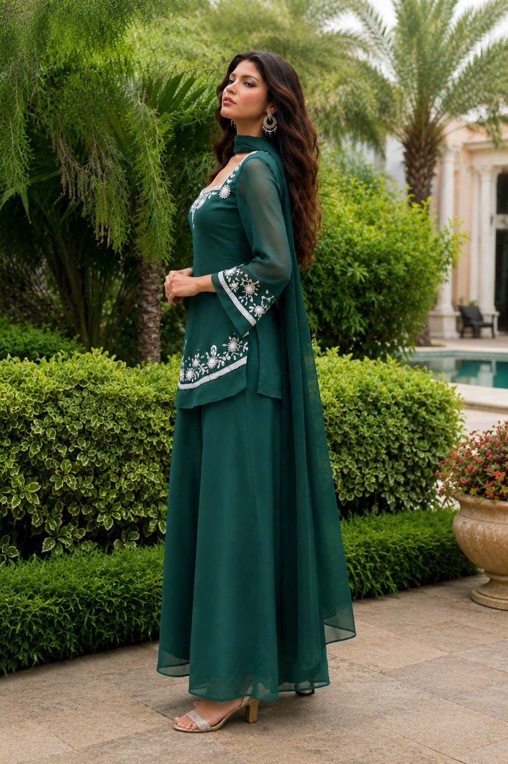 Palazzo Set