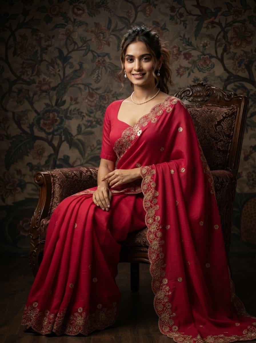 Soft Saree