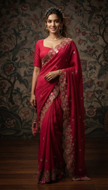 Soft Saree