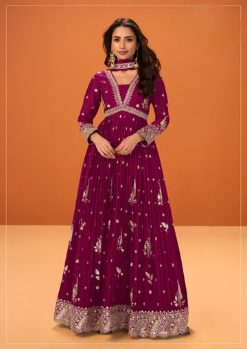 Premium Gown Set