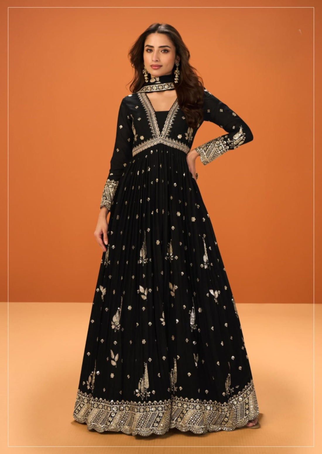 Premium Gown Set