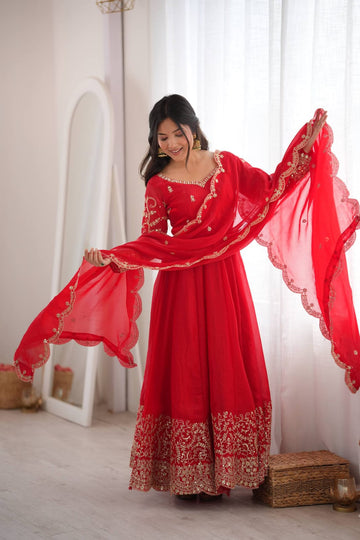 Fancy Gown Set