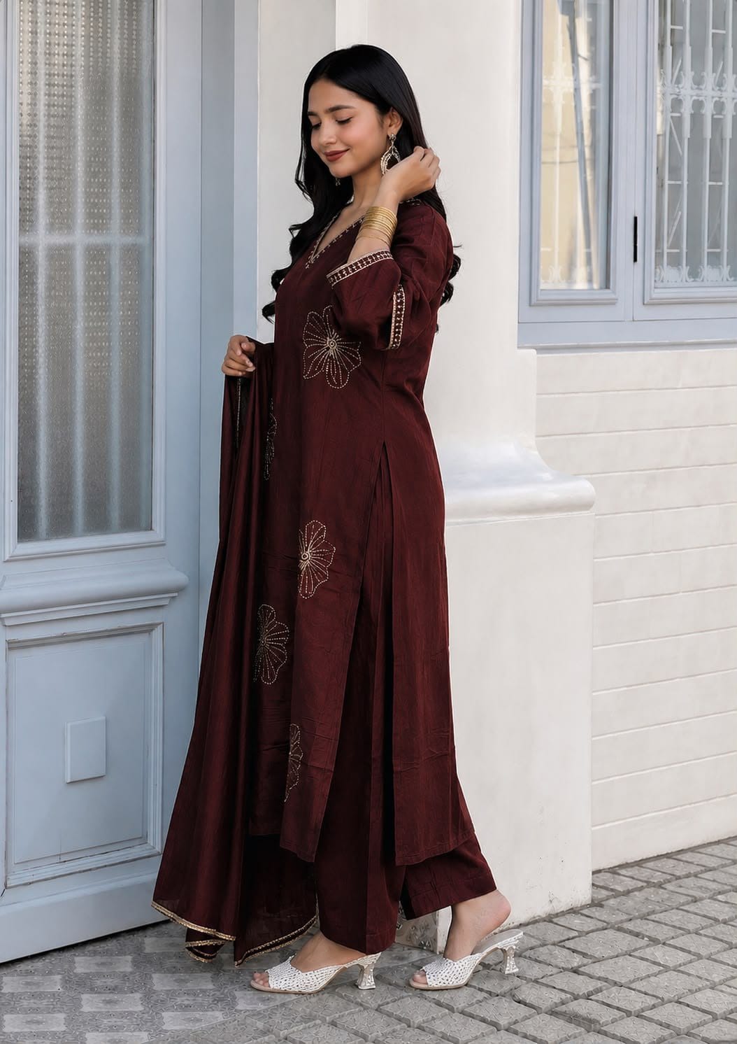 Beautiful Salwar Suit