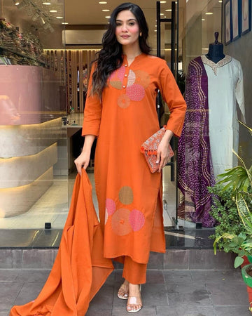 Simple Salwar Suit