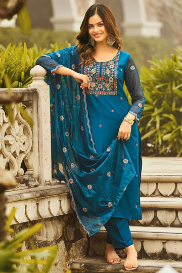 Simple Salwar Suit
