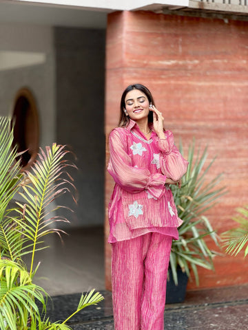 Rich Salsa Co-Ord Set