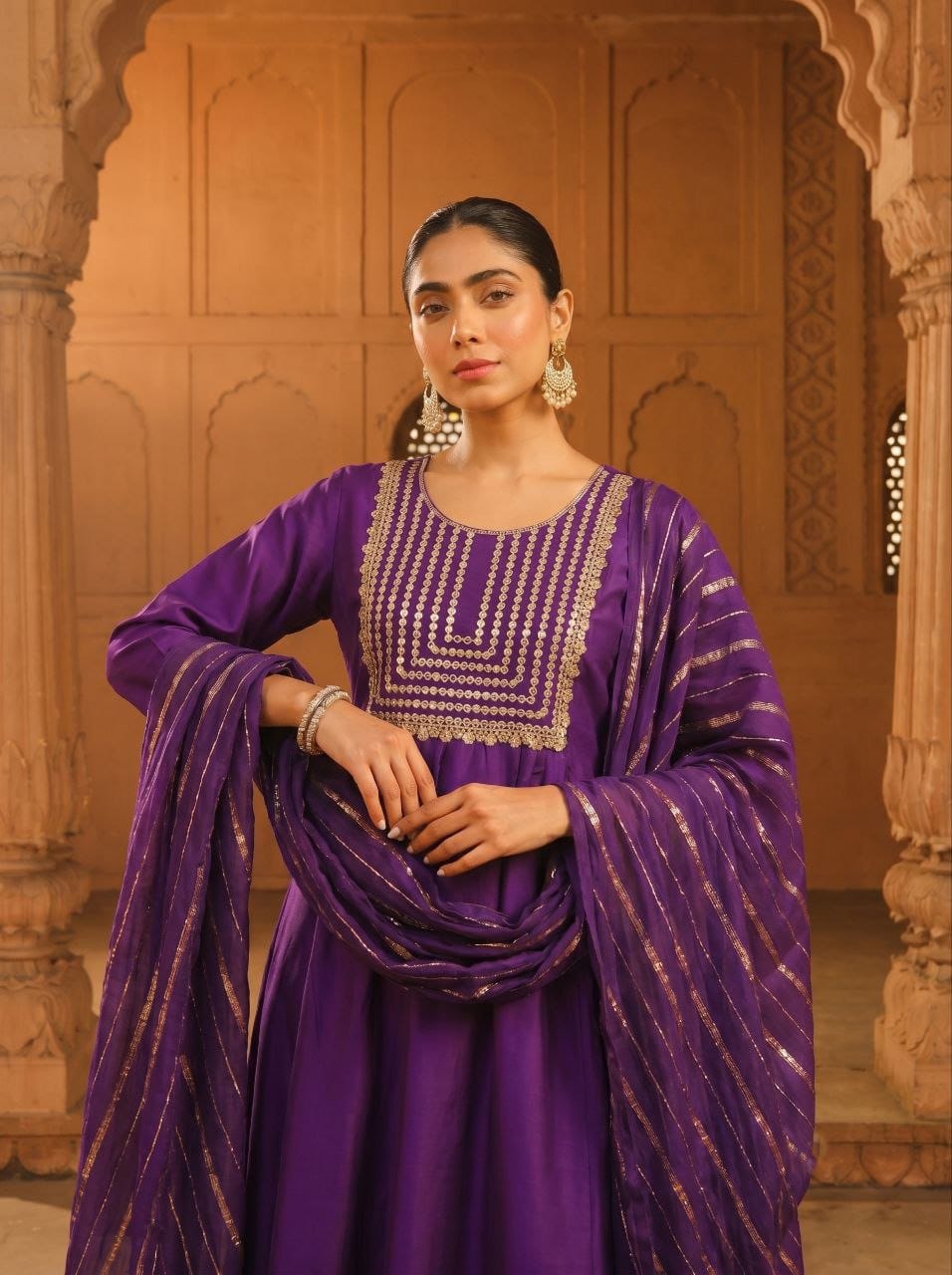 Stylish Kurta & Pants