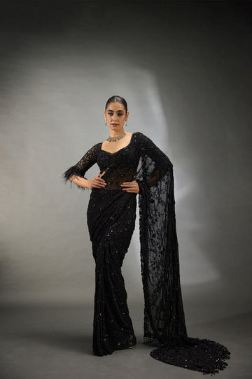 Trending Bollywood Designer Saree