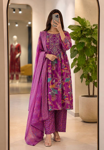 Comfortable Salwar Suit Set