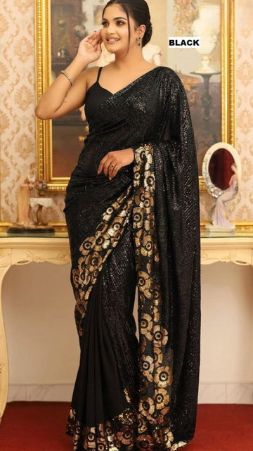 Bollywood Style Saree
