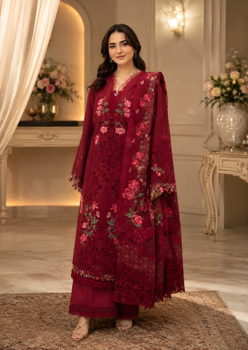 Luxury Pakistani Salwar Suit