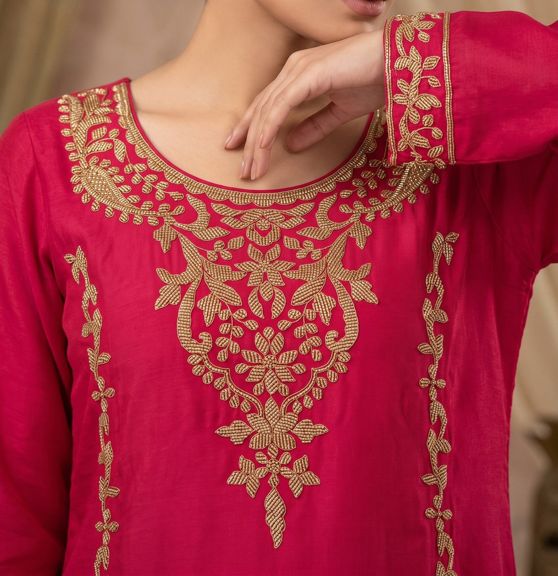 Premium Stylish Sharara Set