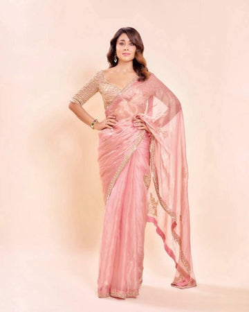 Salsa Silk Saree