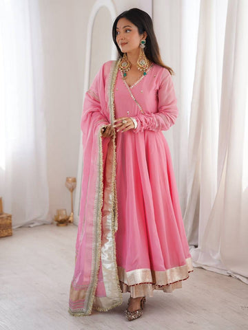 Simple Stylish Anarkali