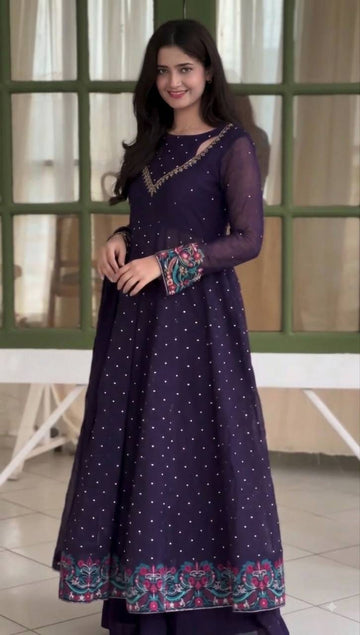 Embroidery Salwar Suit