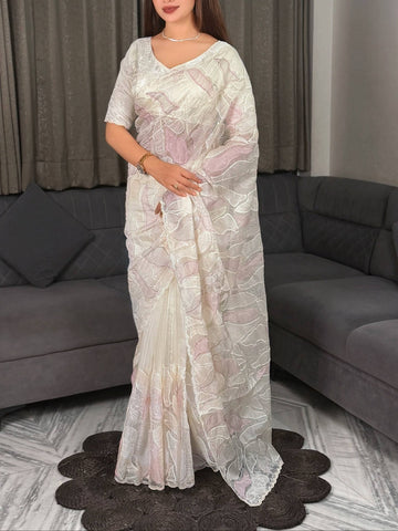 Chanda Silk Saree