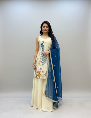 Trendy Salwar Suit Set
