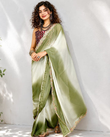 Simple Stylish Saree