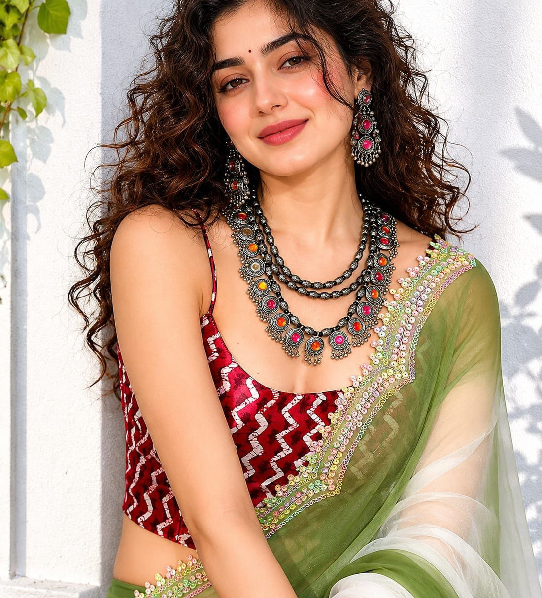 Simple Stylish Saree