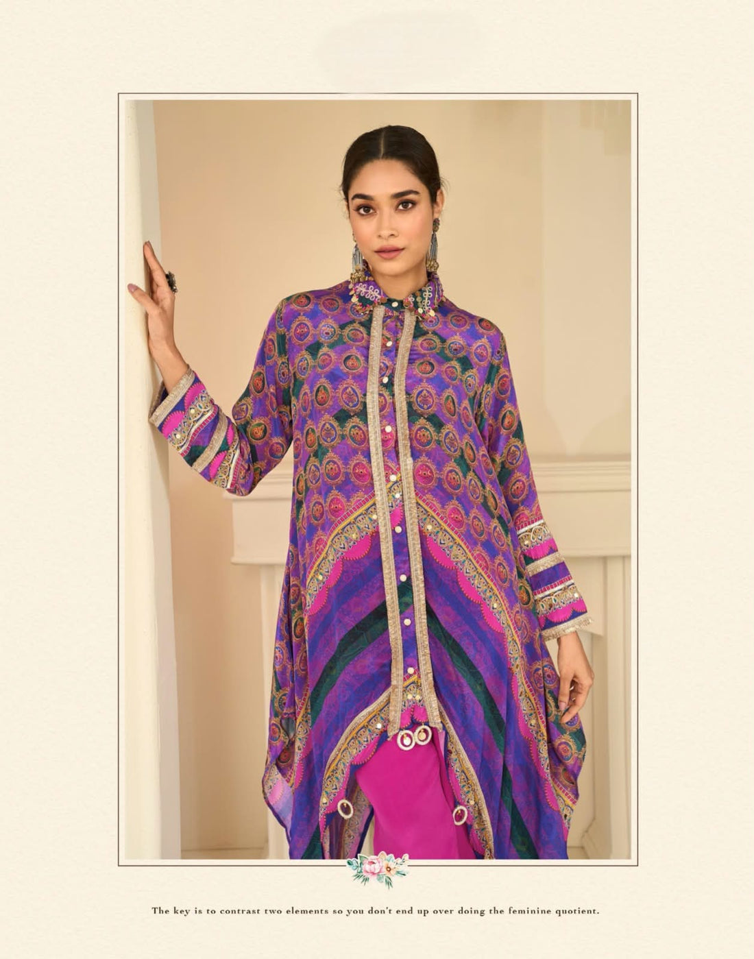 Sayuri Salwar Suit Set