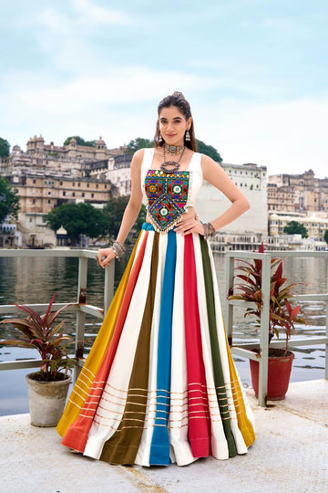 Beautiful Elegant Lehenga Set