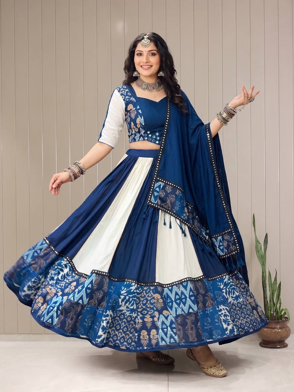 Beautiful Lehenga Set