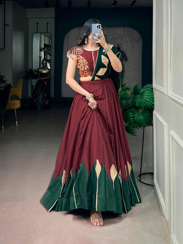 Royal Style Lehenga Set