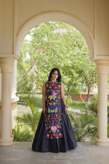 Simple Elegant Lehenga