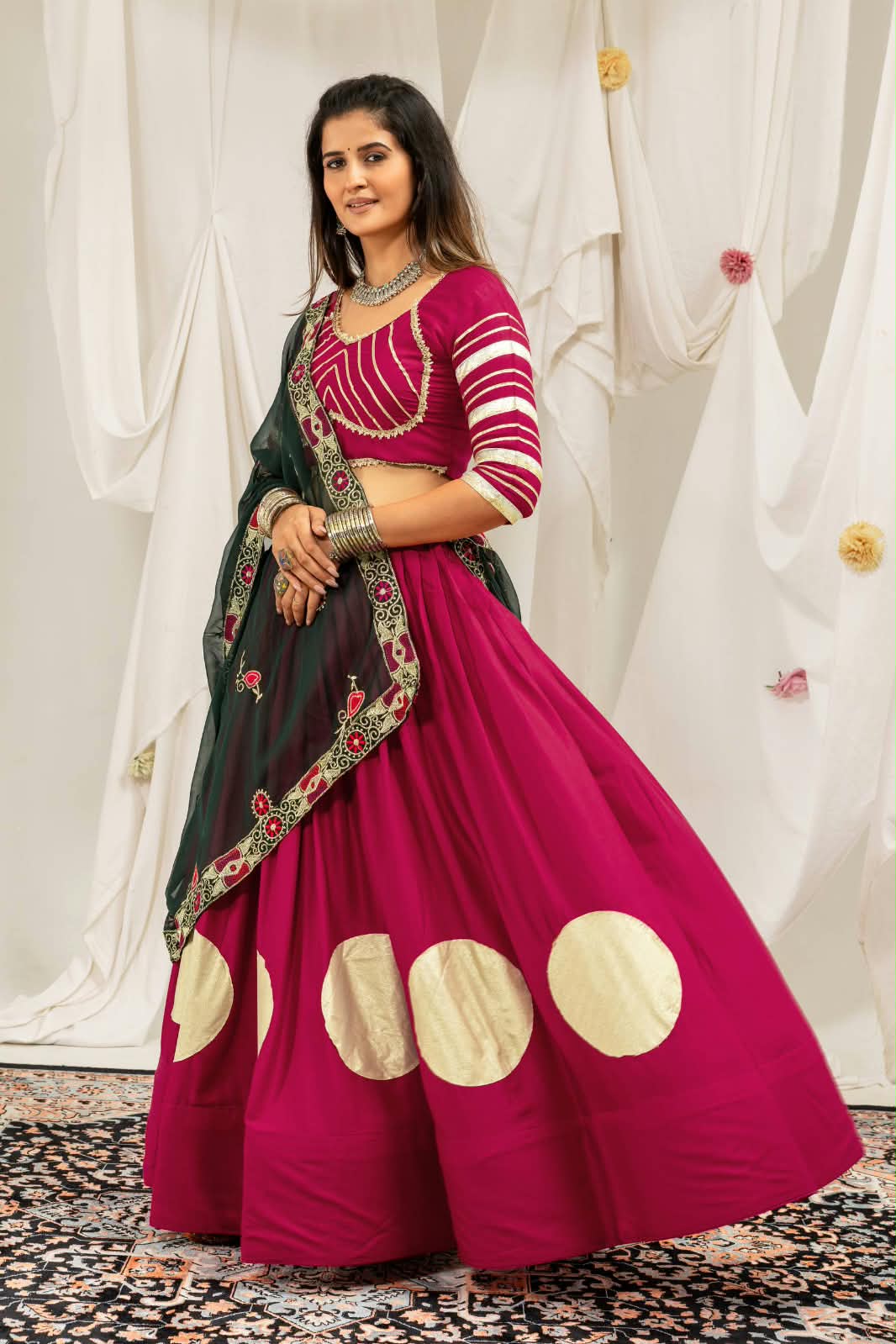 Beautiful Lehenga Choli Set