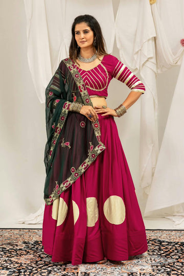 Beautiful Lehenga Choli Set