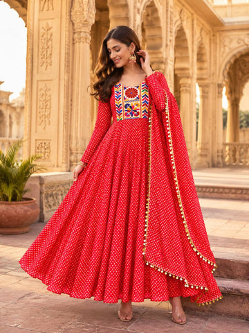 Simple Stylish Gown