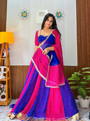 Designer Lehenga Set